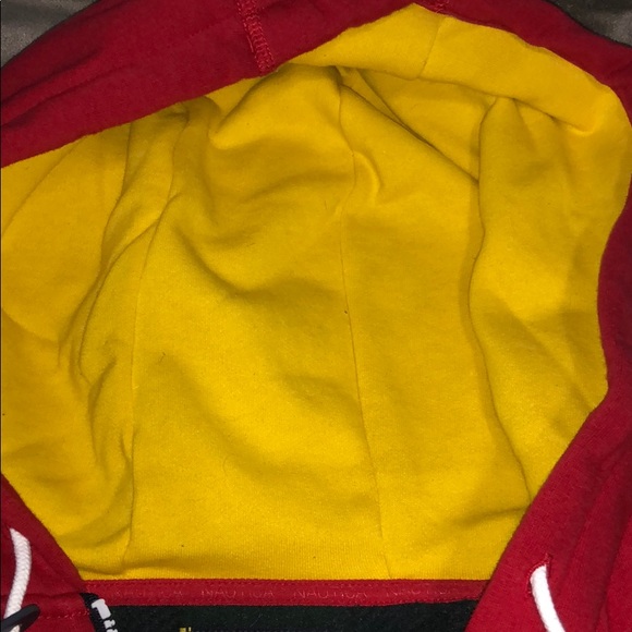 Lil Yachty x Nautica collab hoodie - Picture 5 of 5
